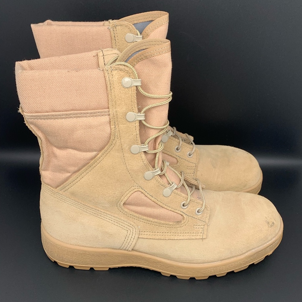 McRae Weather Combat Boots Men’s Sz 10.5